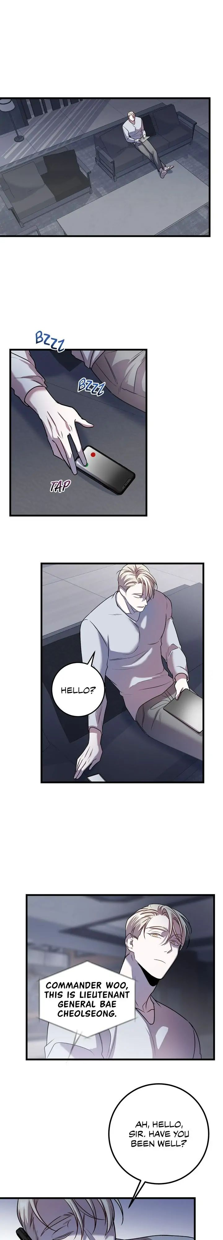 Read profundis chapter 11 image 9 on Lezhin