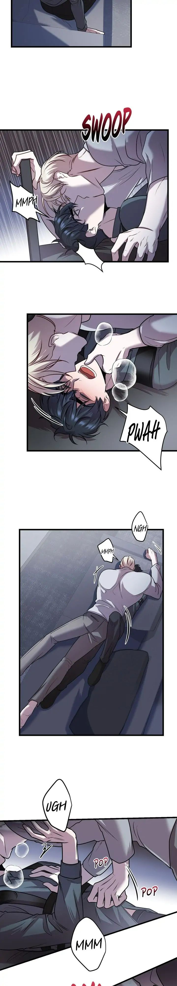 Read profundis chapter 12 image 1 on Lezhin