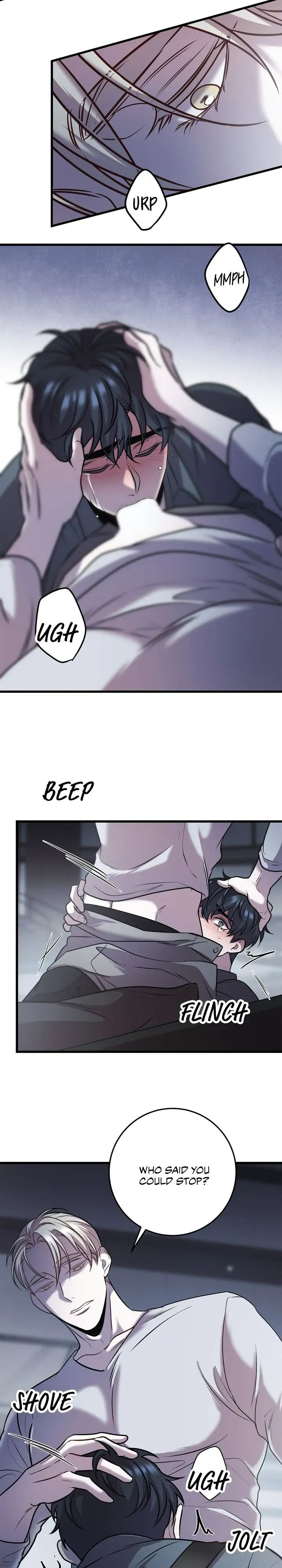Read profundis chapter 12 image 10 on Lezhin
