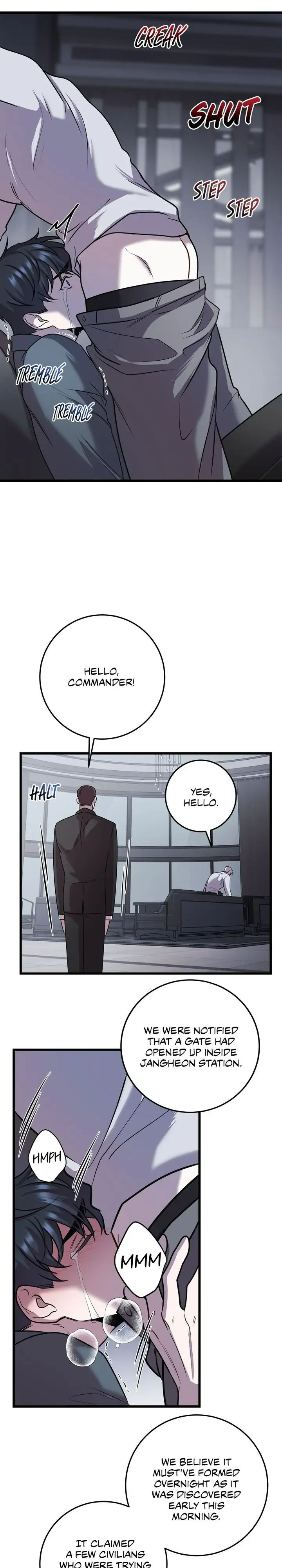 Read profundis chapter 12 image 12 on Lezhin