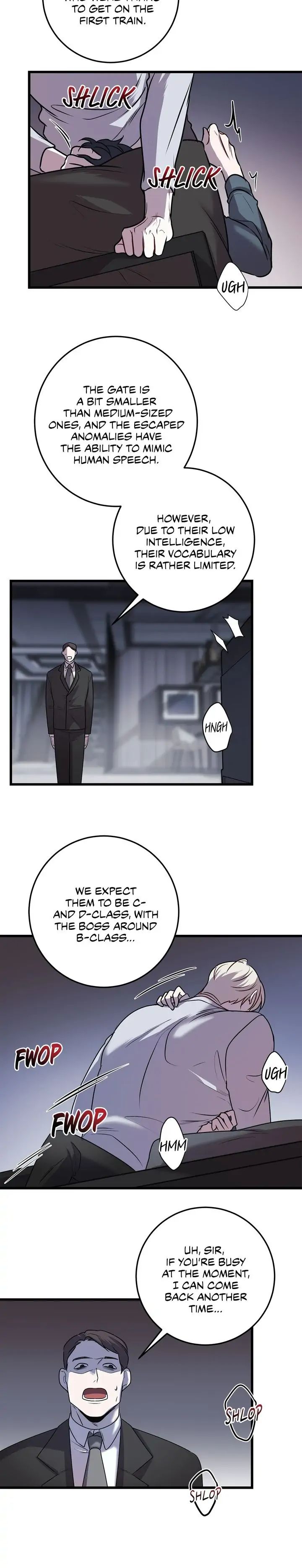 Read profundis chapter 12 image 13 on Lezhin
