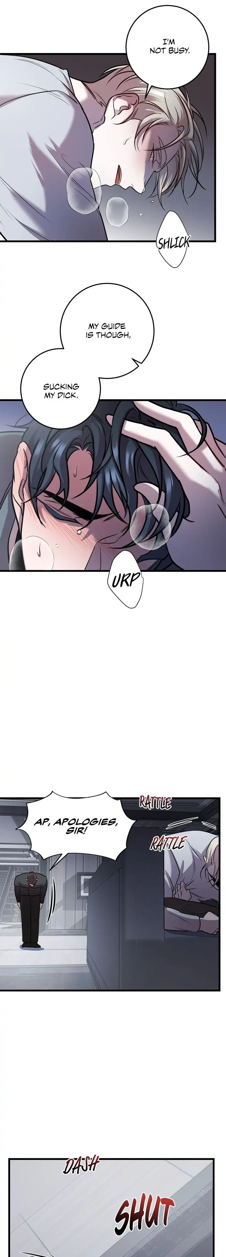 Read profundis chapter 12 image 14 on Lezhin