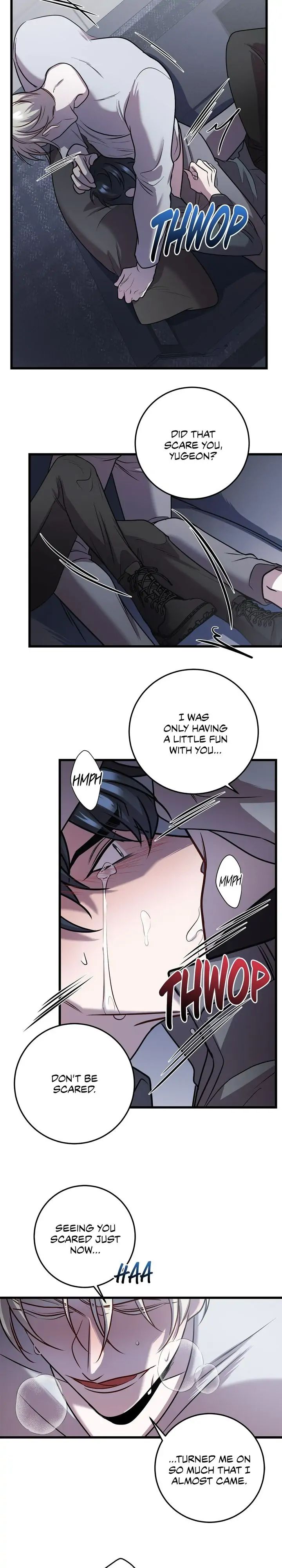 Read profundis chapter 12 image 15 on Lezhin