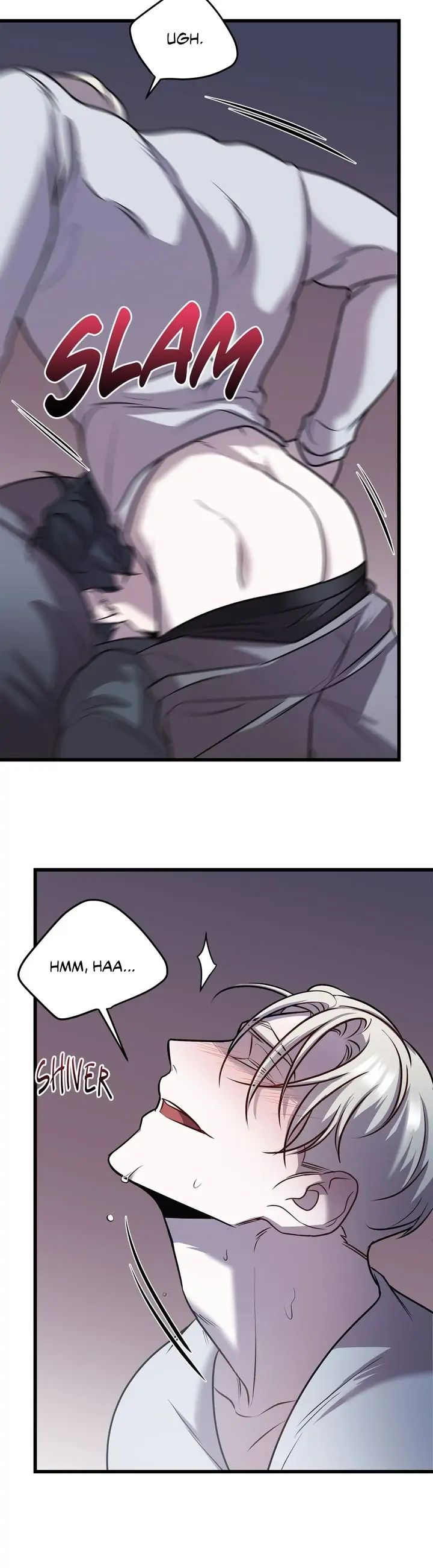 Read profundis chapter 12 image 16 on Lezhin