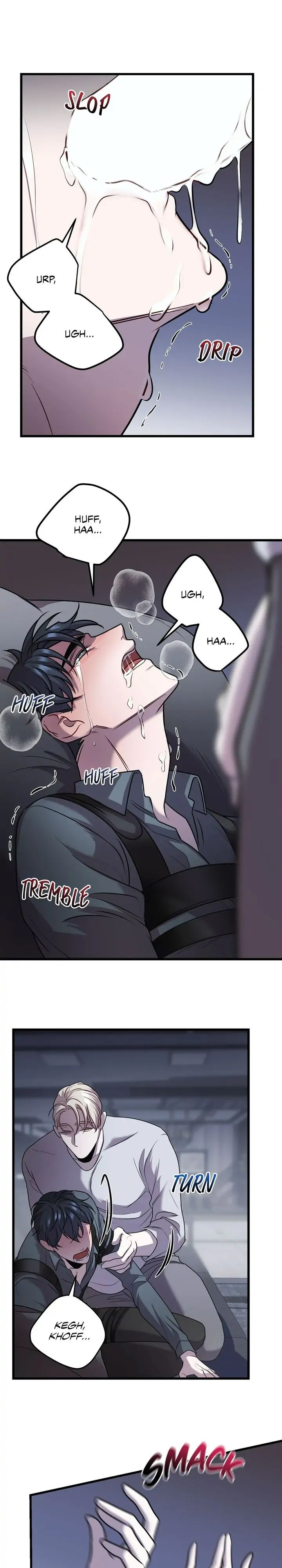 Read profundis chapter 12 image 17 on Lezhin
