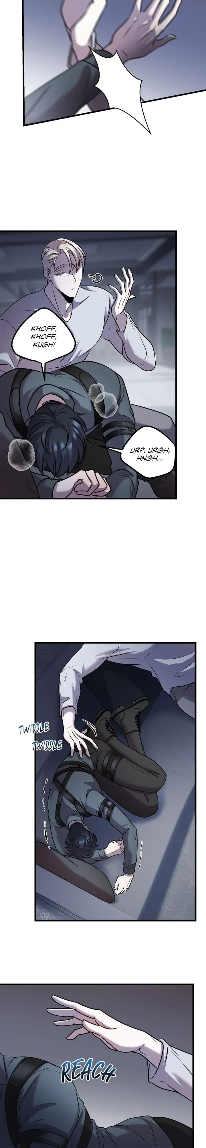Read profundis chapter 12 image 18 on Lezhin