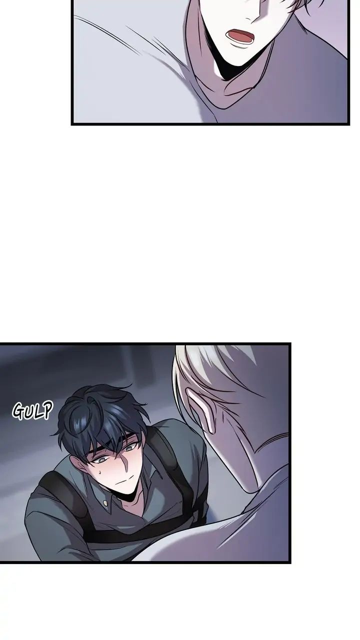 Read profundis chapter 12 image 5 on Lezhin