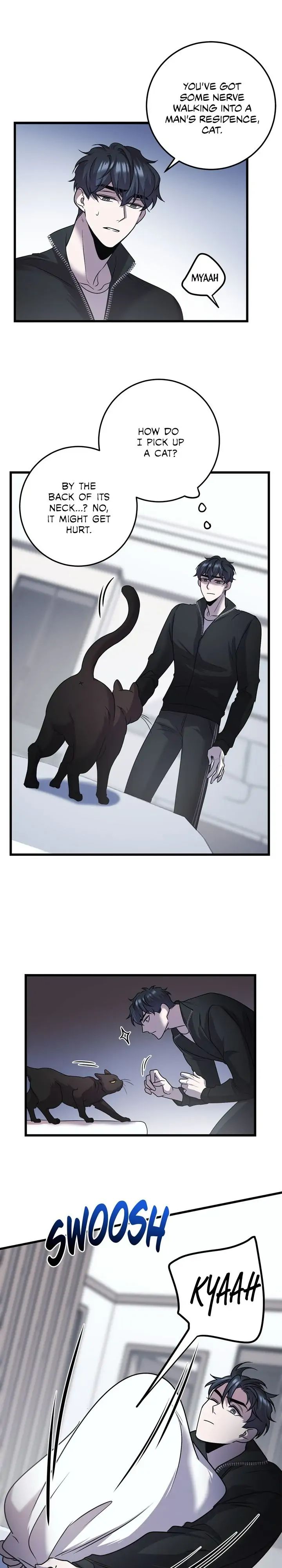 Read profundis chapter 13 image 11 on Lezhin