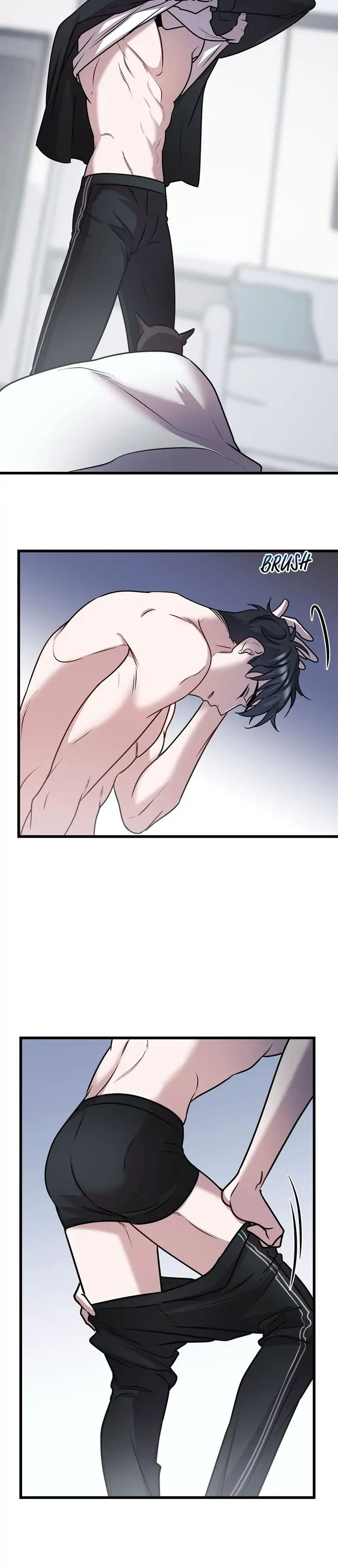 Read profundis chapter 13 image 15 on Lezhin