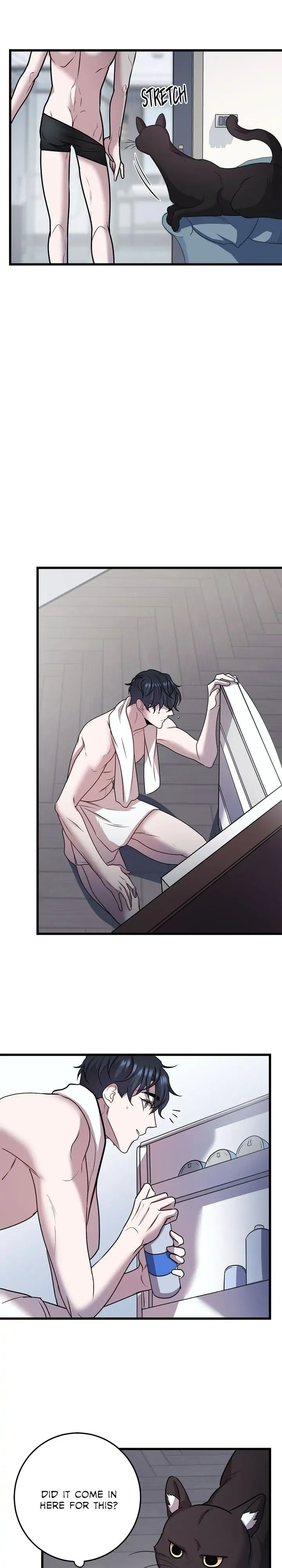 Read profundis chapter 13 image 16 on Lezhin