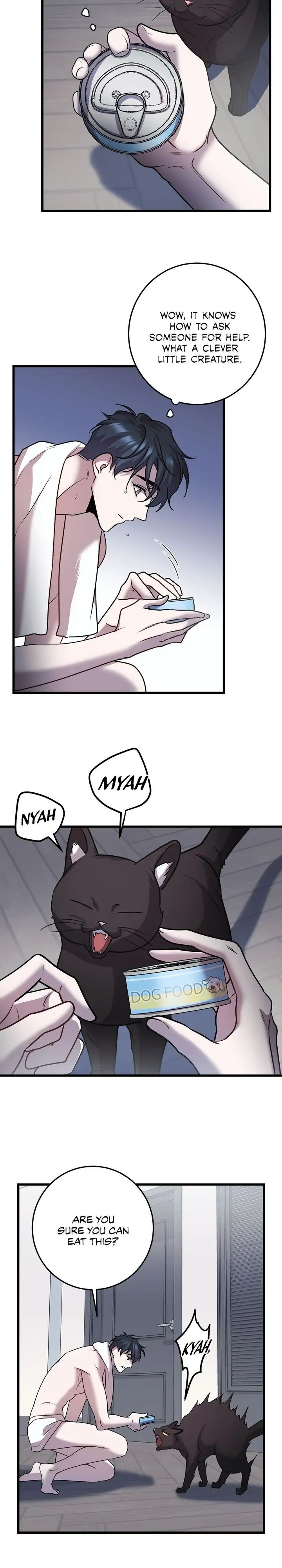 Read profundis chapter 13 image 17 on Lezhin