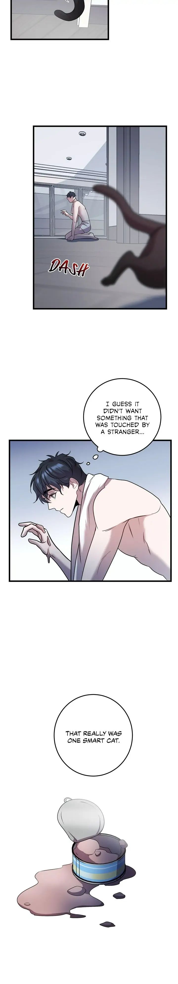 Read profundis chapter 13 image 20 on Lezhin