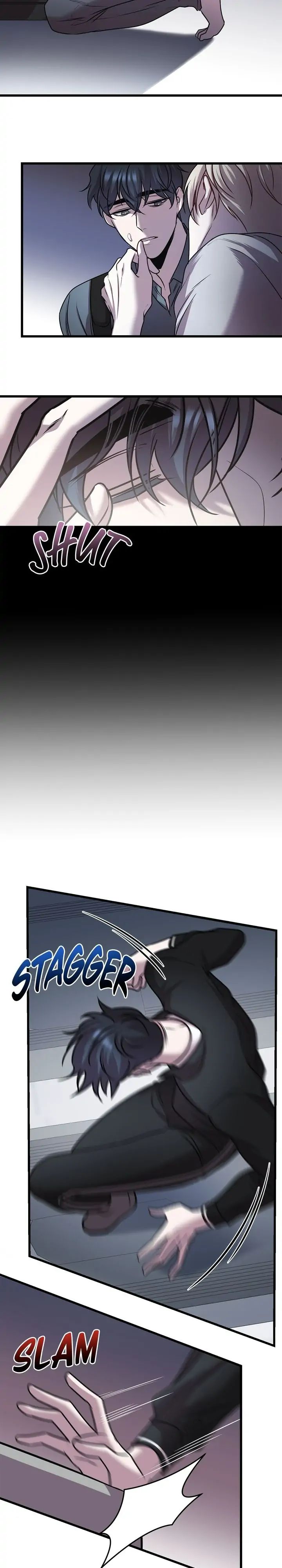 Read profundis chapter 13 image 4 on Lezhin