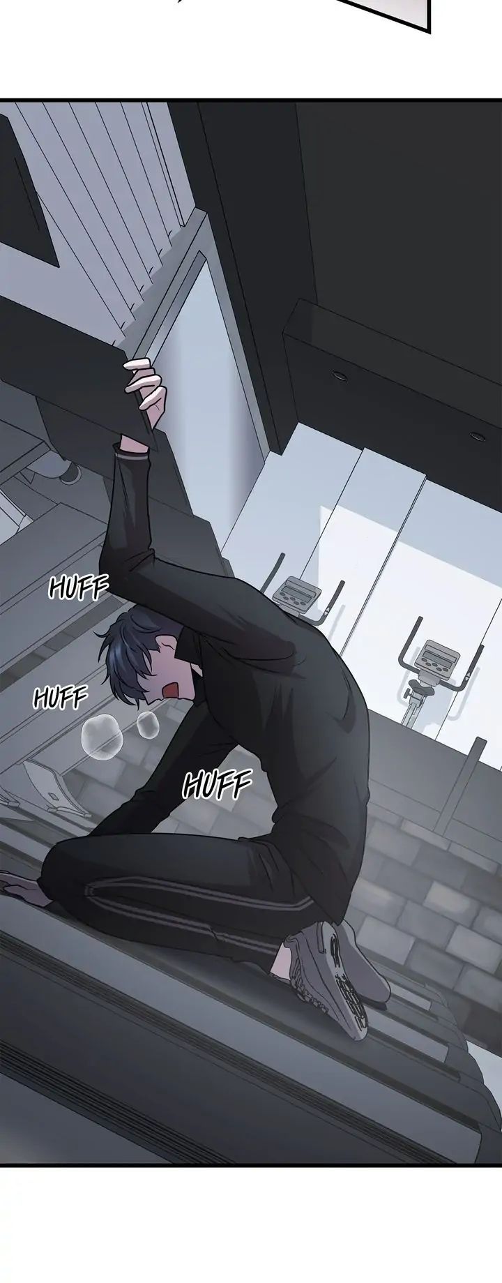 Read profundis chapter 13 image 5 on Lezhin