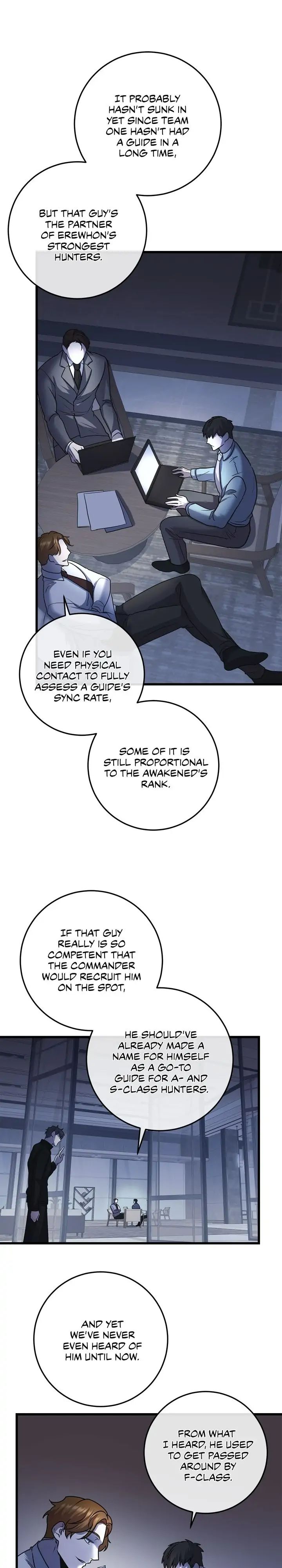 Read profundis chapter 13 image 6 on Lezhin