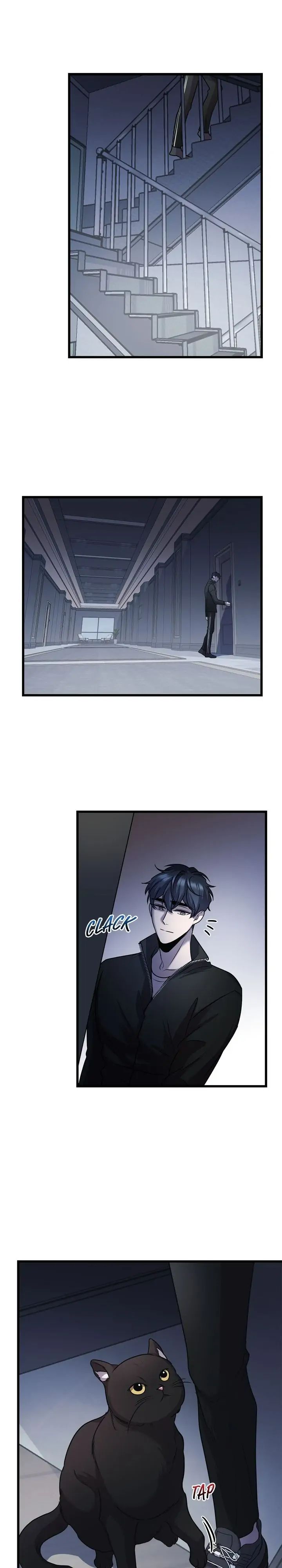 Read profundis chapter 13 image 8 on Lezhin
