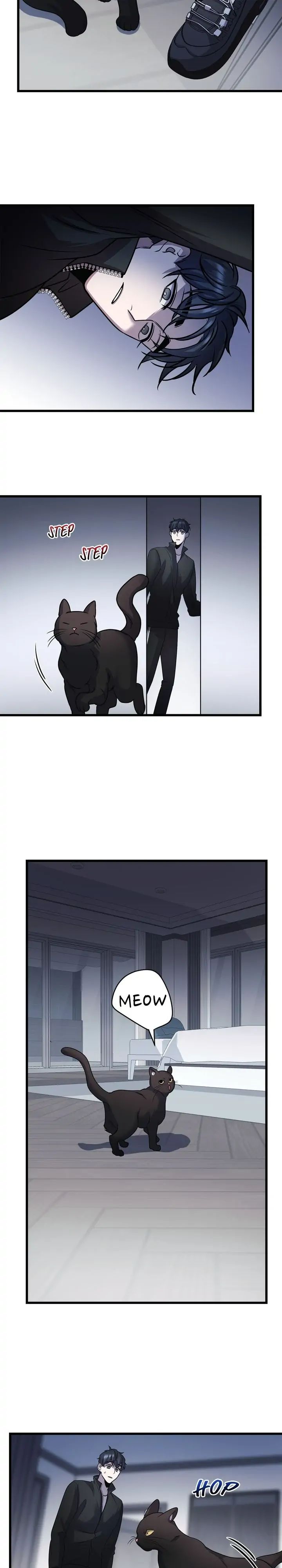 Read profundis chapter 13 image 9 on Lezhin