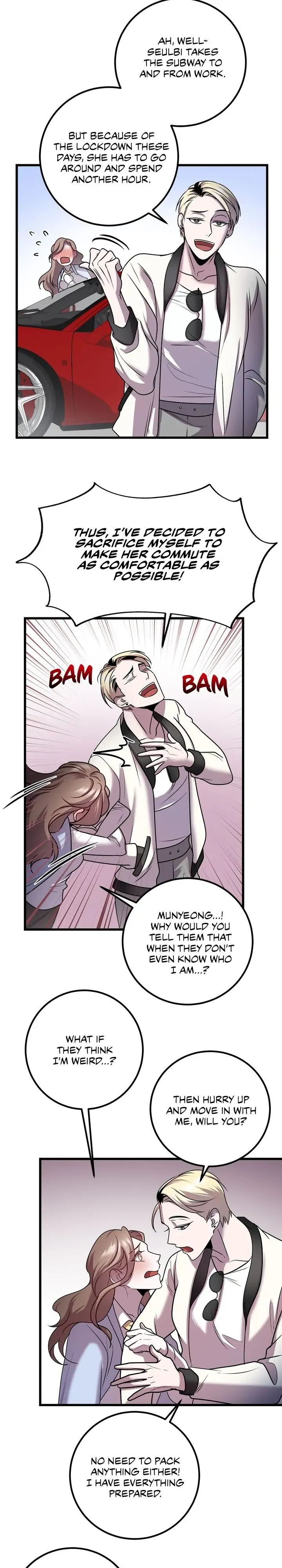 Read profundis chapter 14 image 13 on Lezhin