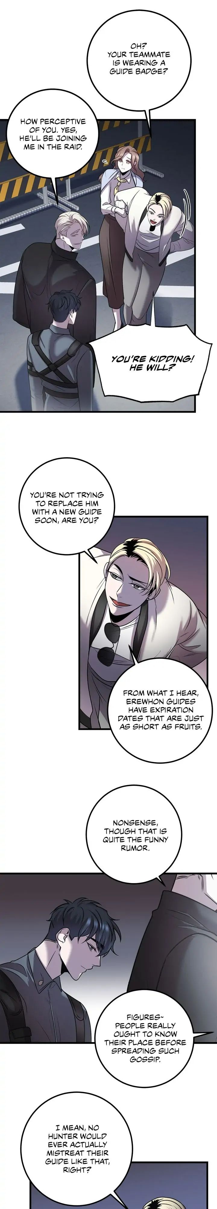 Read profundis chapter 14 image 15 on Lezhin