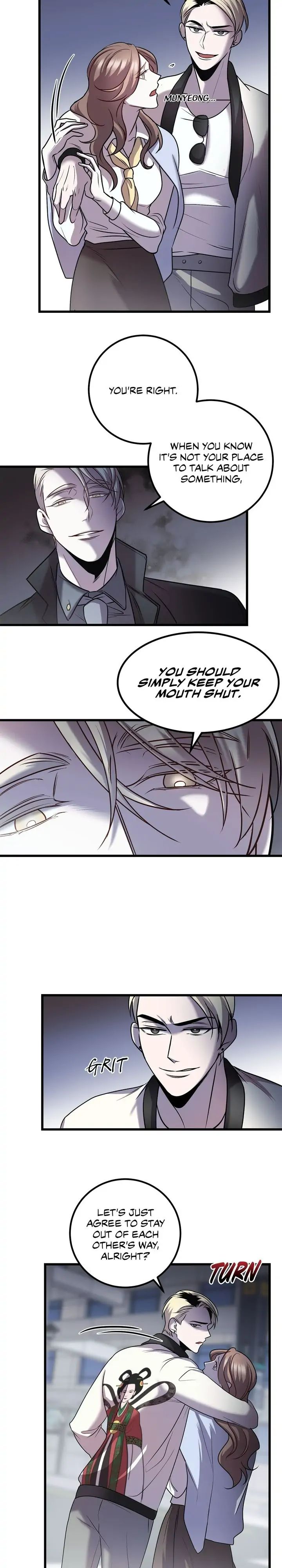 Read profundis chapter 14 image 16 on Lezhin
