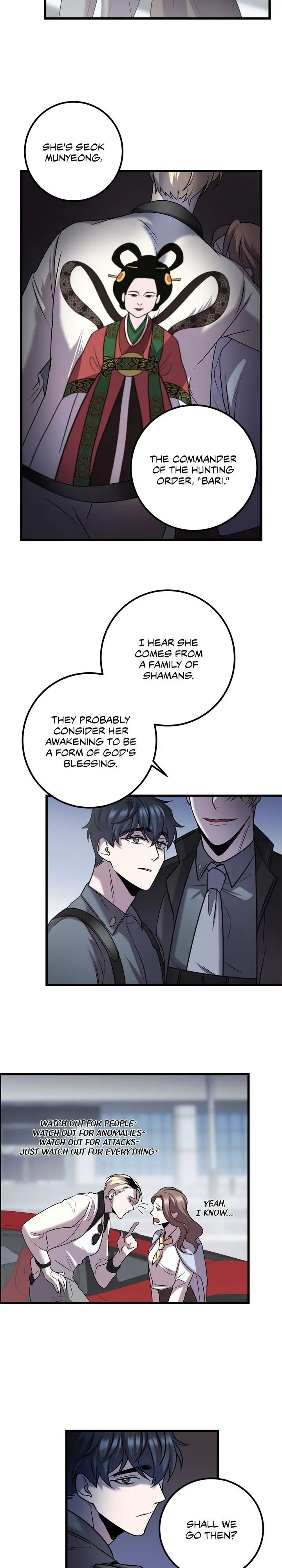 Read profundis chapter 14 image 17 on Lezhin