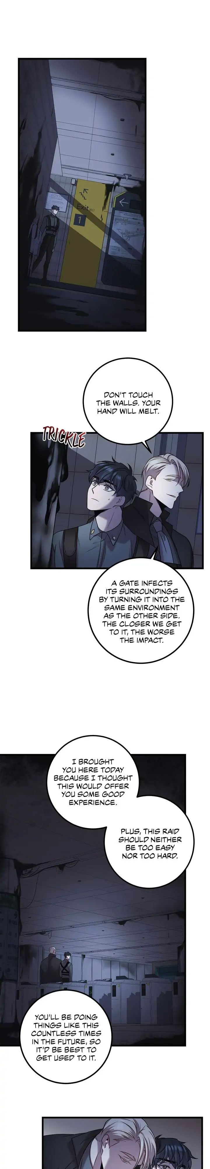 Read profundis chapter 14 image 19 on Lezhin