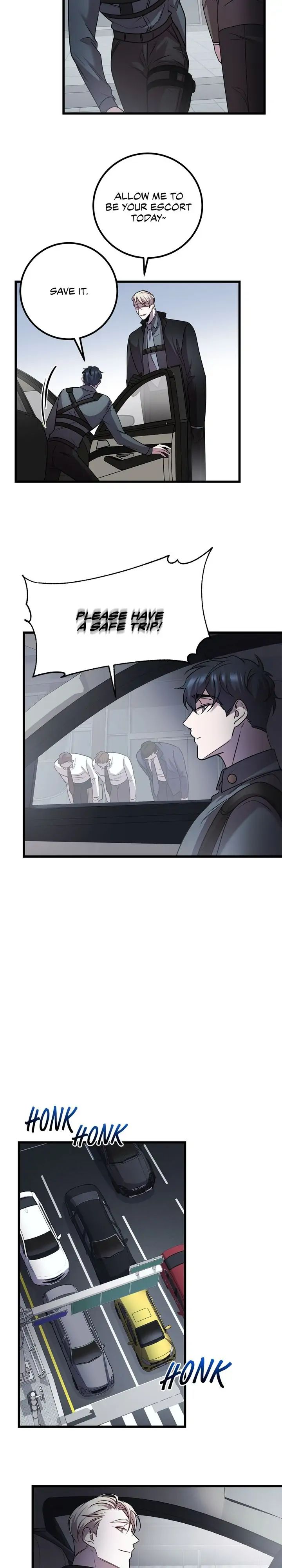 Read profundis chapter 14 image 4 on Lezhin