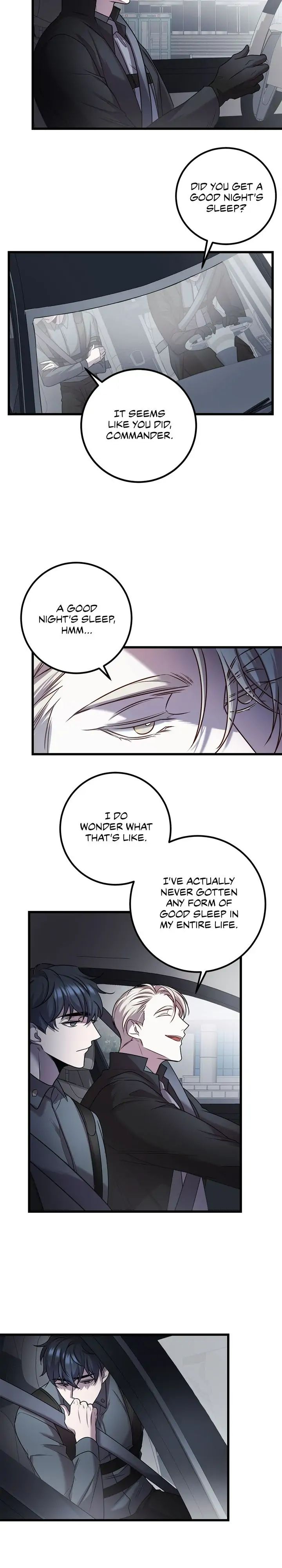 Read profundis chapter 14 image 5 on Lezhin