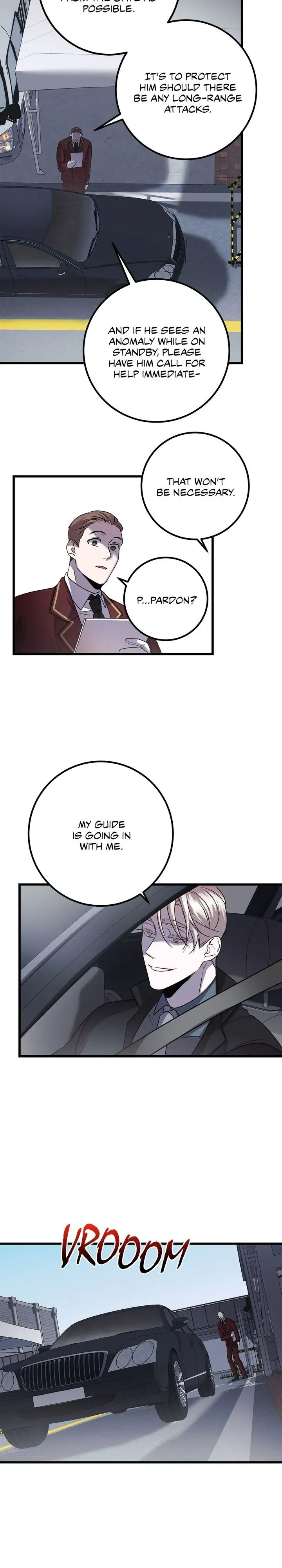 Read profundis chapter 14 image 7 on Lezhin