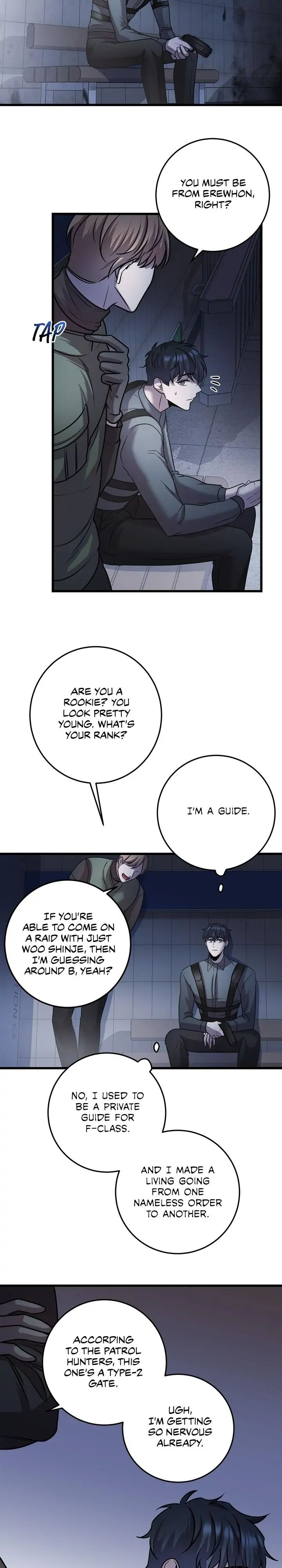 Read profundis chapter 15 image 10 on Lezhin
