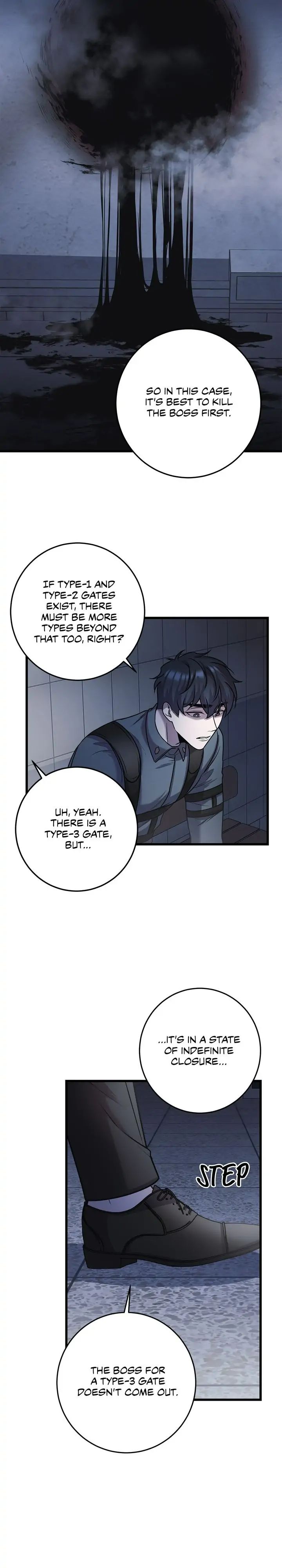 Read profundis chapter 15 image 13 on Lezhin