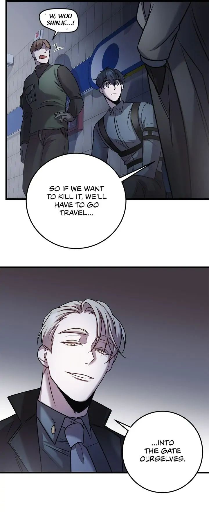 Read profundis chapter 15 image 14 on Lezhin