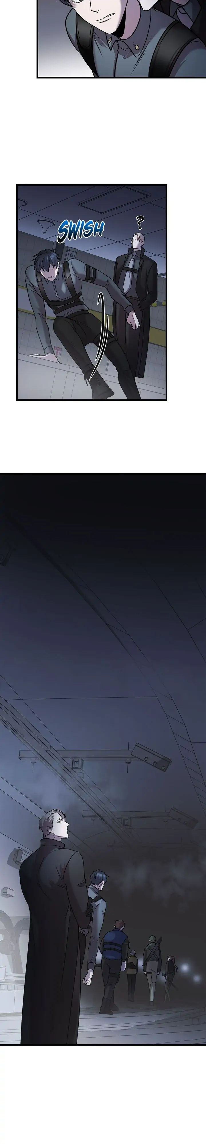 Read profundis chapter 15 image 19 on Lezhin