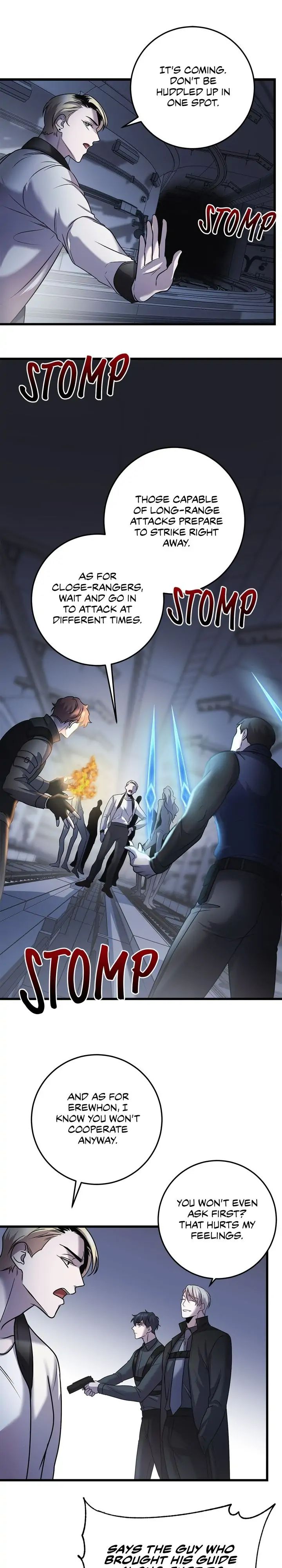 Read profundis chapter 15 image 21 on Lezhin