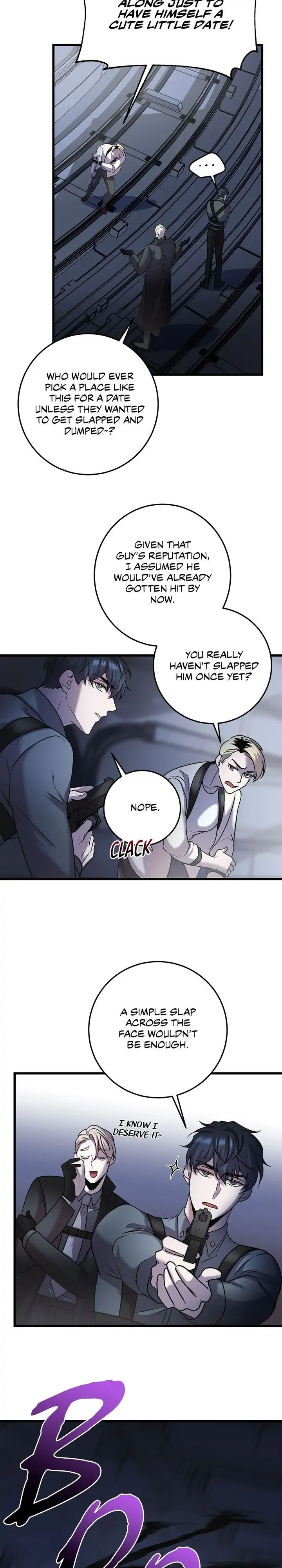 Read profundis chapter 15 image 22 on Lezhin