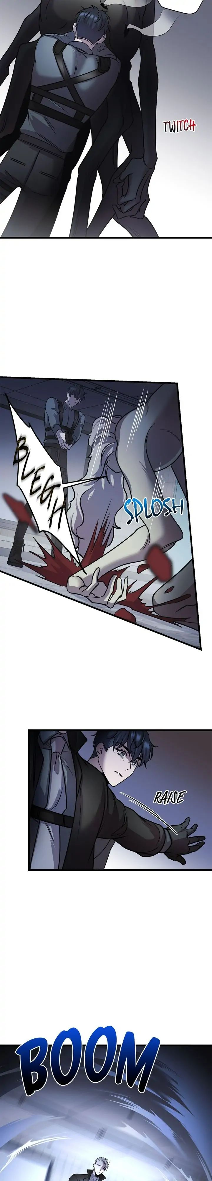 Read profundis chapter 15 image 3 on Lezhin