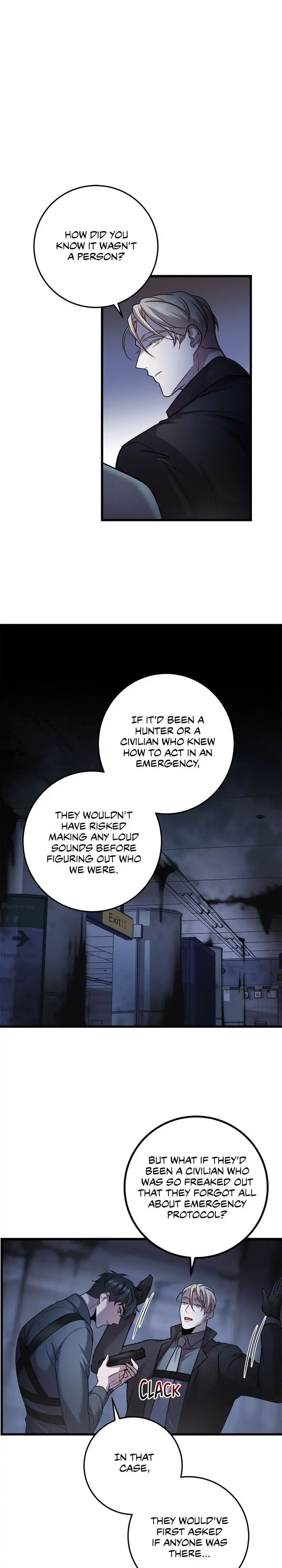 Read profundis chapter 15 image 5 on Lezhin