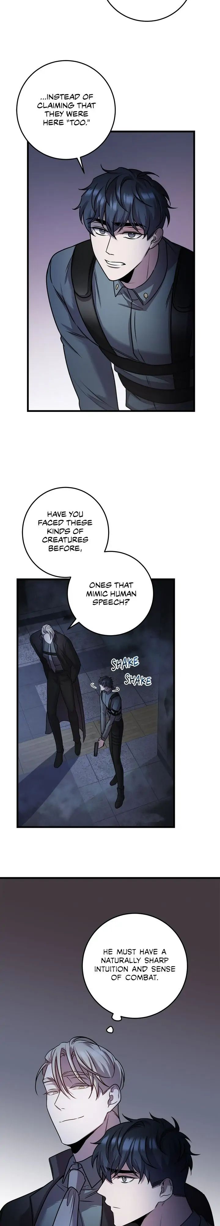 Read profundis chapter 15 image 6 on Lezhin