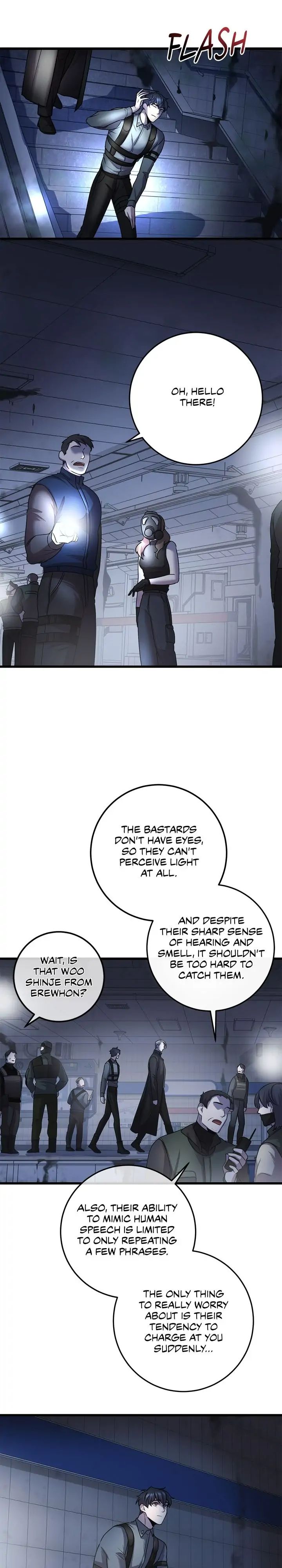 Read profundis chapter 15 image 9 on Lezhin