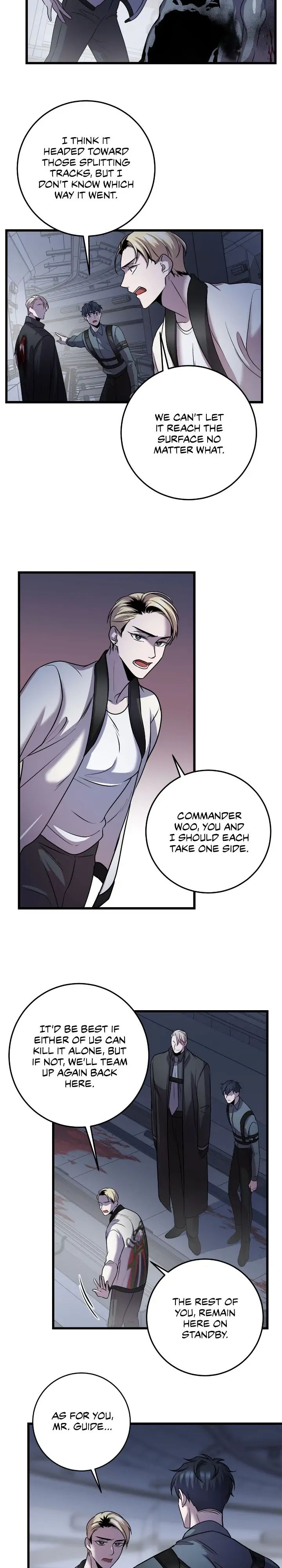 Read profundis chapter 16 image 12 on Lezhin