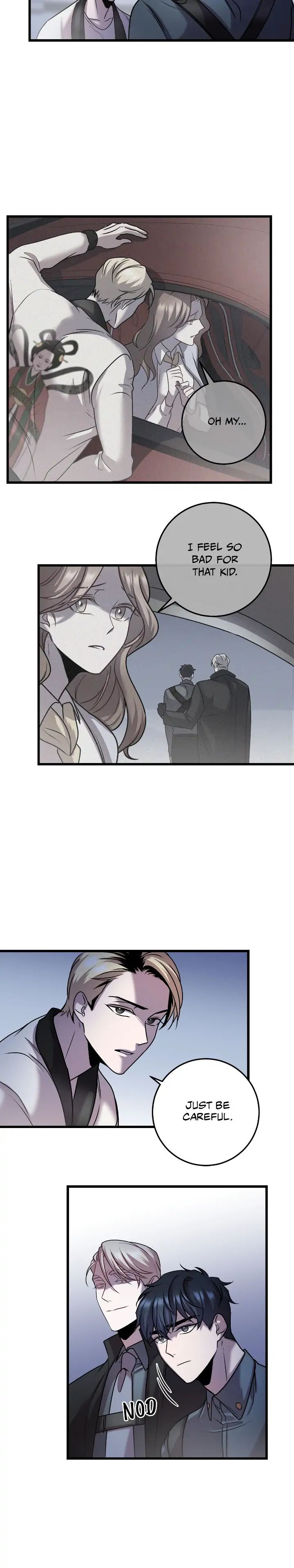 Read profundis chapter 16 image 13 on Lezhin