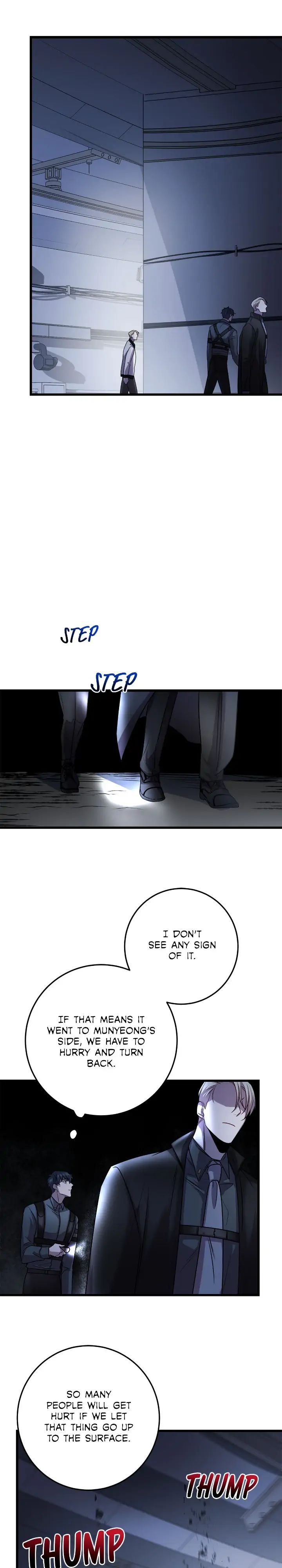 Read profundis chapter 16 image 14 on Lezhin