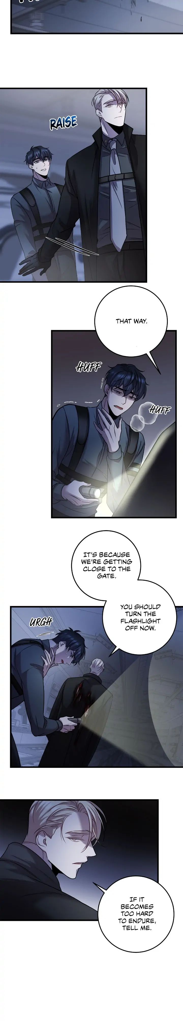 Read profundis chapter 16 image 15 on Lezhin