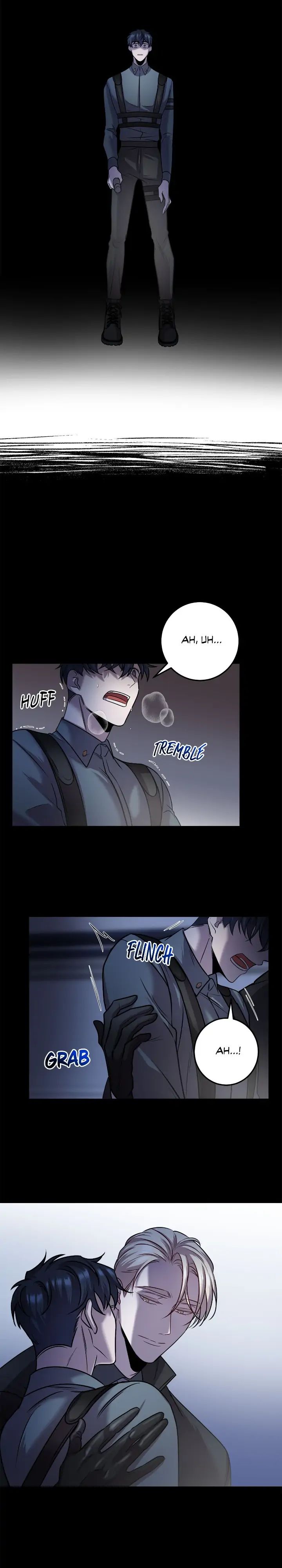 Read profundis chapter 16 image 19 on Lezhin