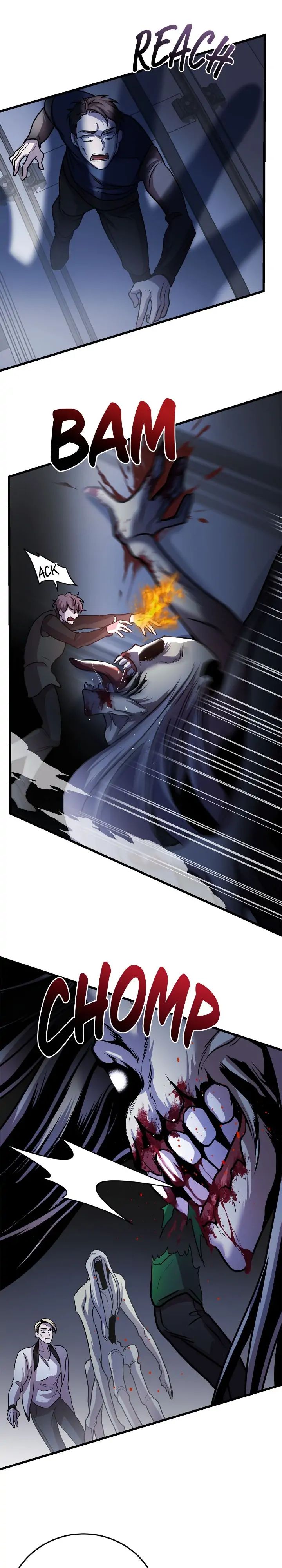 Read profundis chapter 16 image 2 on Lezhin