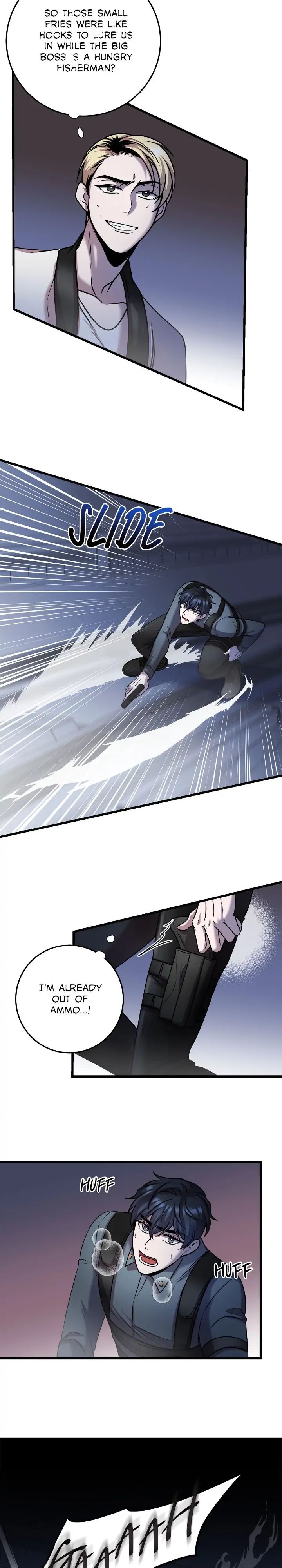 Read profundis chapter 16 image 3 on Lezhin