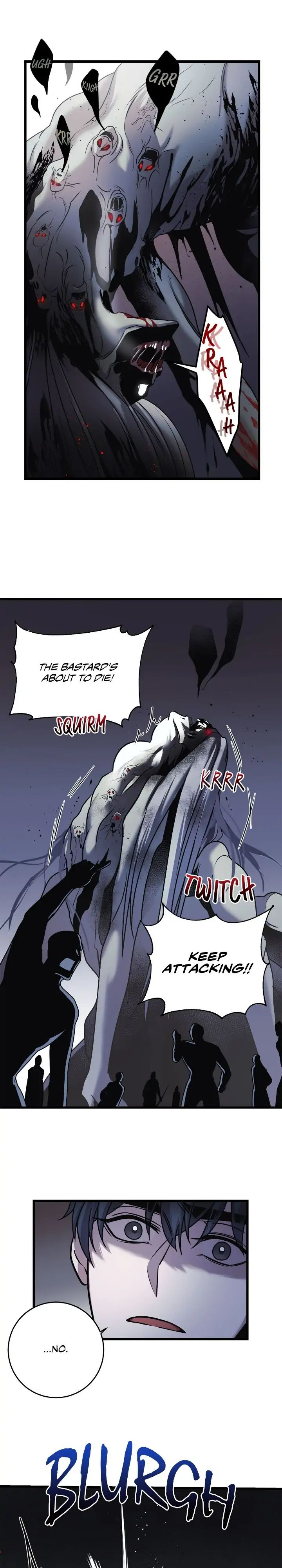 Read profundis chapter 16 image 5 on Lezhin