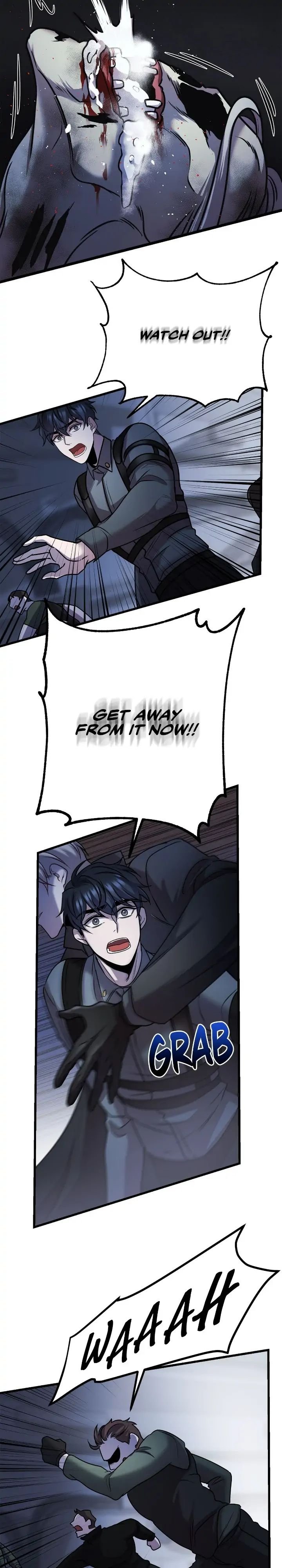 Read profundis chapter 16 image 6 on Lezhin