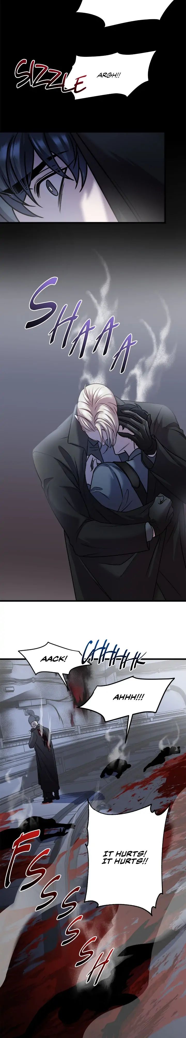 Read profundis chapter 16 image 9 on Lezhin