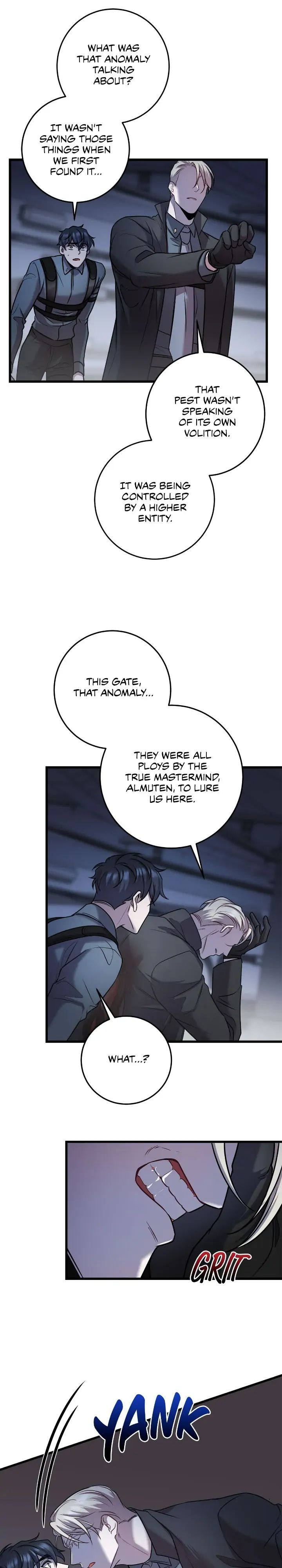 Read profundis chapter 17 image 14 on Lezhin